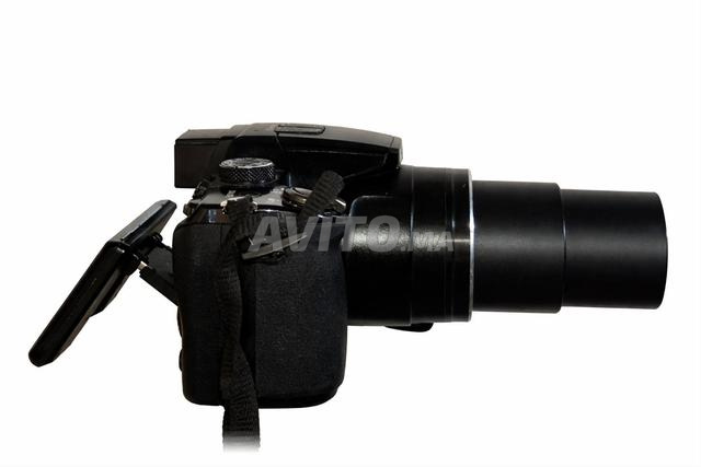 كاميرا نيكون كولبيكس بزوم 26x - 2