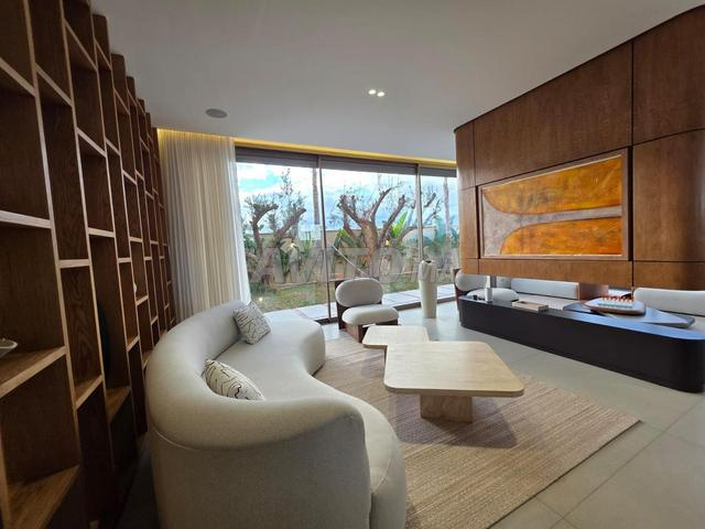 VILLA DE PRESTIGE FRONT DE GOLF - 2