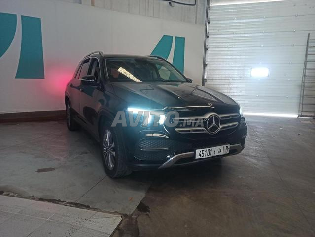 Mercedes-Benz Classe GLE Diesel Automatique 2021