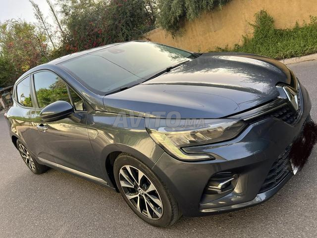 Clio 5 Intense 1er main - 2