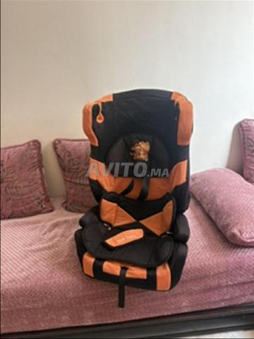 Siège auto bébé - 2