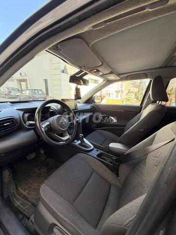 TOYOTA YARIS CROSS HYBRID