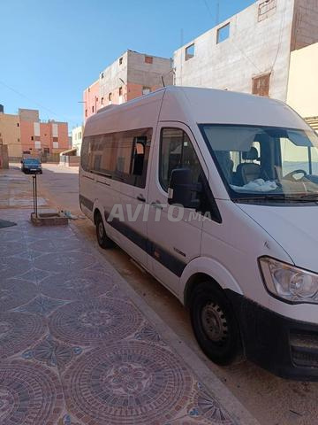 Hyundai H350 Diesel Manuelle 2021 à Laâyoune - 2