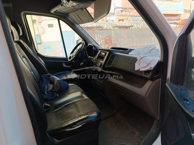 Hyundai H350 Diesel Manuelle 2021 à Laâyoune