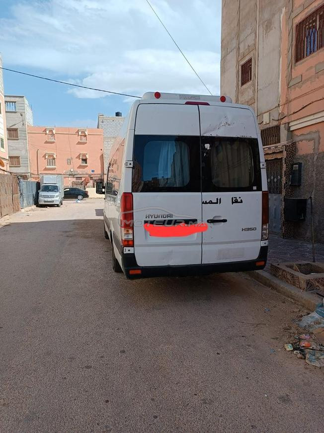 Hyundai H350 Diesel Manuelle 2021 à Laâyoune