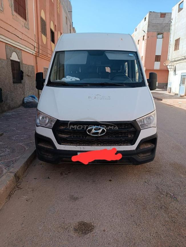 Hyundai H350 Diesel Manuelle 2021 à Laâyoune