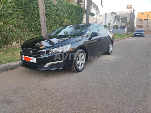 Peugeot 508. 6cv - 2