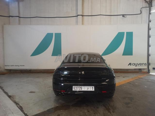 Peugeot 508 Diesel Automatique 2022 à Casablanca - 2