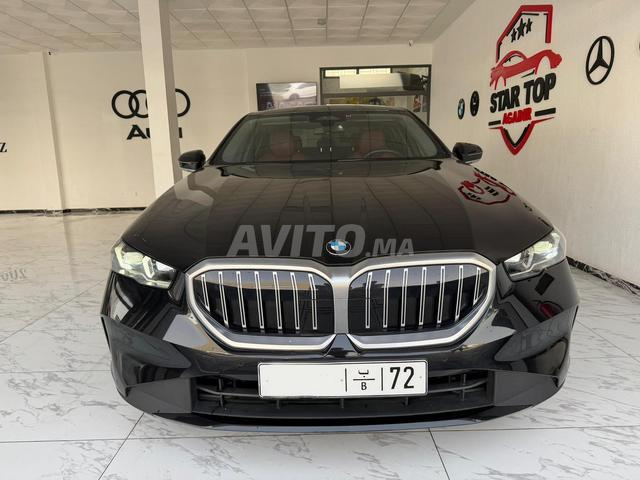 STARTOP AGADIR met en vente BMW Série 5 Diesel Automatique 2024 à Agadir