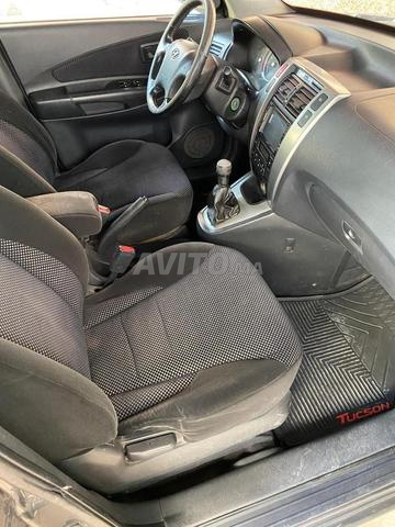 هيونداي توسون بنزين يدوي 2009 في الناظور - 2