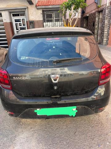 Sandero à vendre - 2