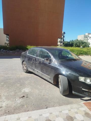 Passat B6 diesel - 2