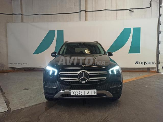 Mercedes-Benz Classe GLE Diesel Automatique 2022 - 2