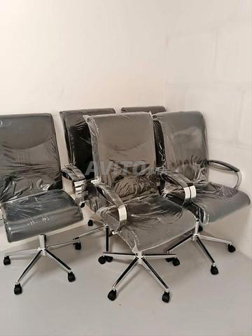 كرسي مدير فاخر – راحة وأناقة عالية الجودة - 2