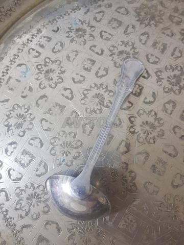 Cuillères anciennes rares et de haute qualité - 2