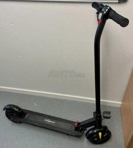 Trottinette électrique pliable - 2
