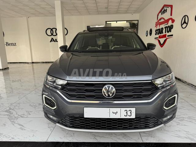 Volkswagen T-Roc Diesel Automatique 2021/12