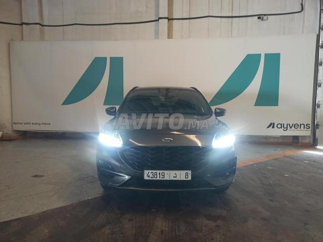 Ford Kuga Diesel Automatique 2021 à Casablanca - 2