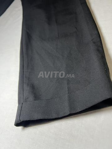 سروال أسود نسائي - 2