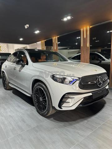 مرسيدس بنز GLC 300 de (مستوردة جديدة) 2026