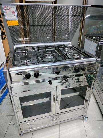 Cuisine à prix raisonnable - 2