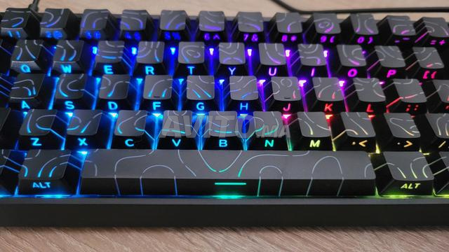 لوحة مفاتيح مغناطيسية - 2