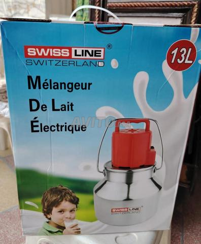 مخضاضة اللبن عملية وجودة ممتازة اطلبها الآن - 2