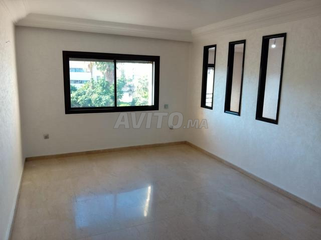 شقة للإيجار فارغة في لا جيروند 119 م²