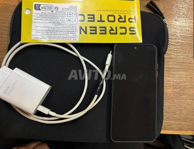 شاومي ريدمي نوت 11S 8/128 نظيف - 2