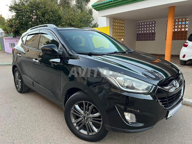 Hyundai ix35 Diesel Automatique possibilité de reprise - 2