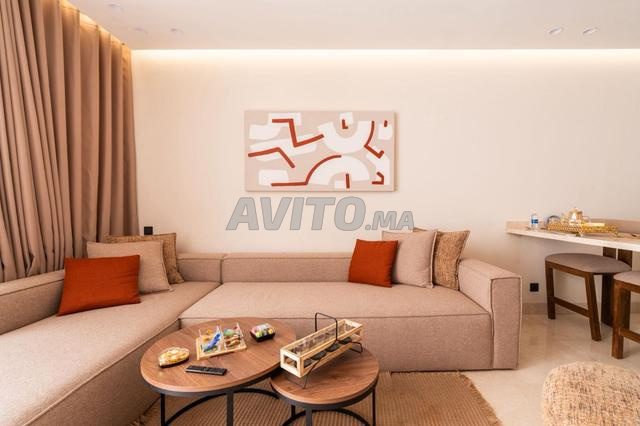 Studio moderne à Maarid - 2