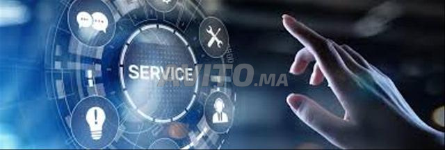 Service de recherche - Allemagne → Maroc - 2