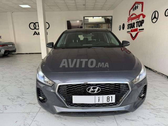STARTOP AGADIR met en vente Hyundai i30 Diesel Manuelle 2019 à Agadir