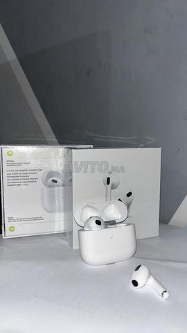 Airpods 3ème génération - 2