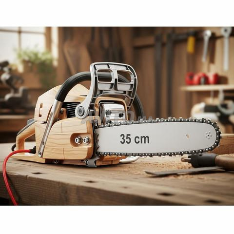 Location Tronçonneuse Thermique Professionnelle - 2