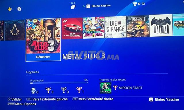 Playstation 4 Slim Fit - 2