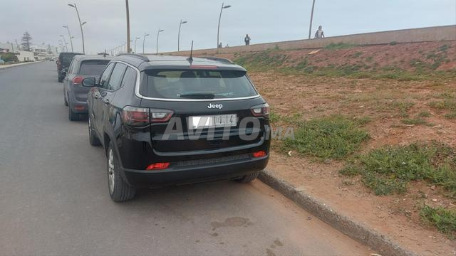 Jeep Compass excellent état - 2
