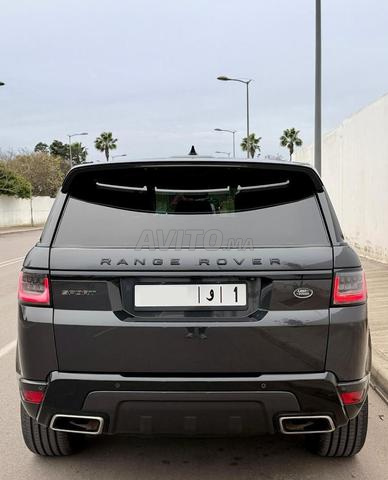 Range rover sport dynamique - 2