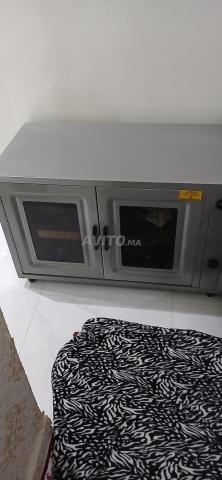 Nouveau four à gaz Tivoli - 2