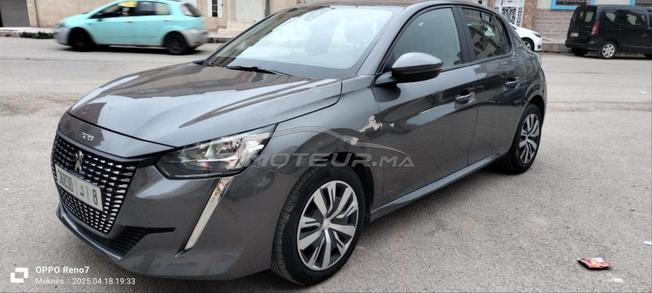 208 Peugeot jdida