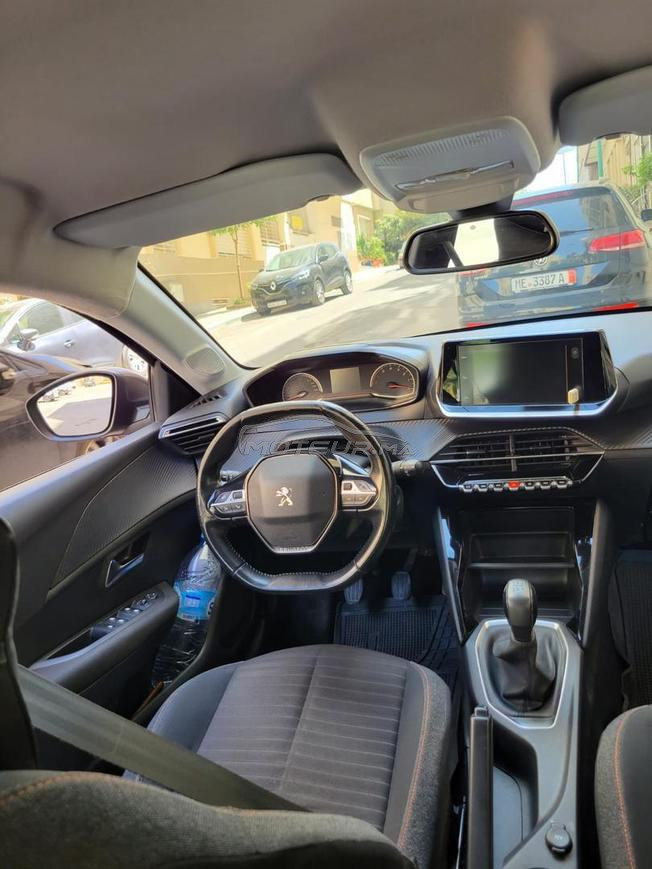 208 Peugeot jdida