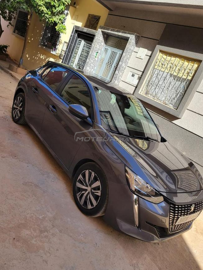 208 Peugeot jdida
