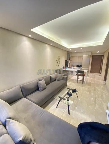 Opportunité Appartement ensoleillé meublé luxueux 60 m2 - 2