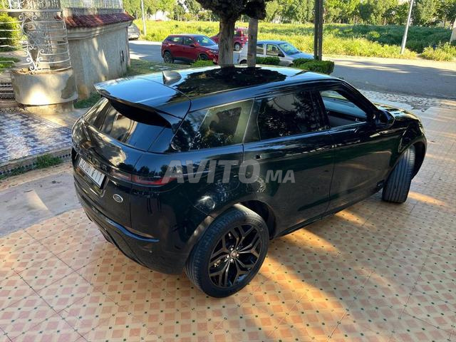 Range Rover Evoque - 2
