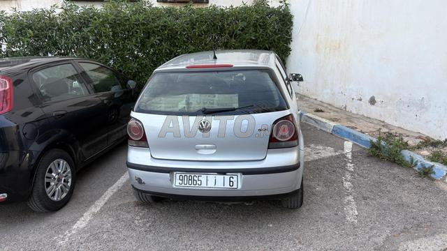 Volkswagen Polo 8cv