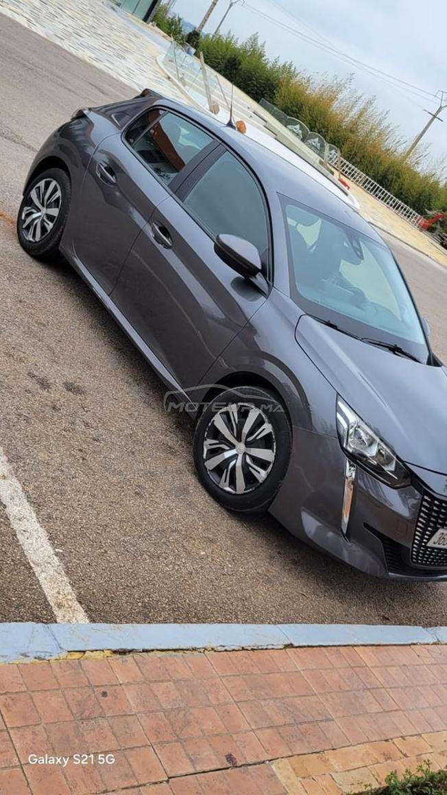 208 Peugeot jdida