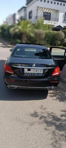 Mercedes classe E 220 diesel modèle 2020 - 2
