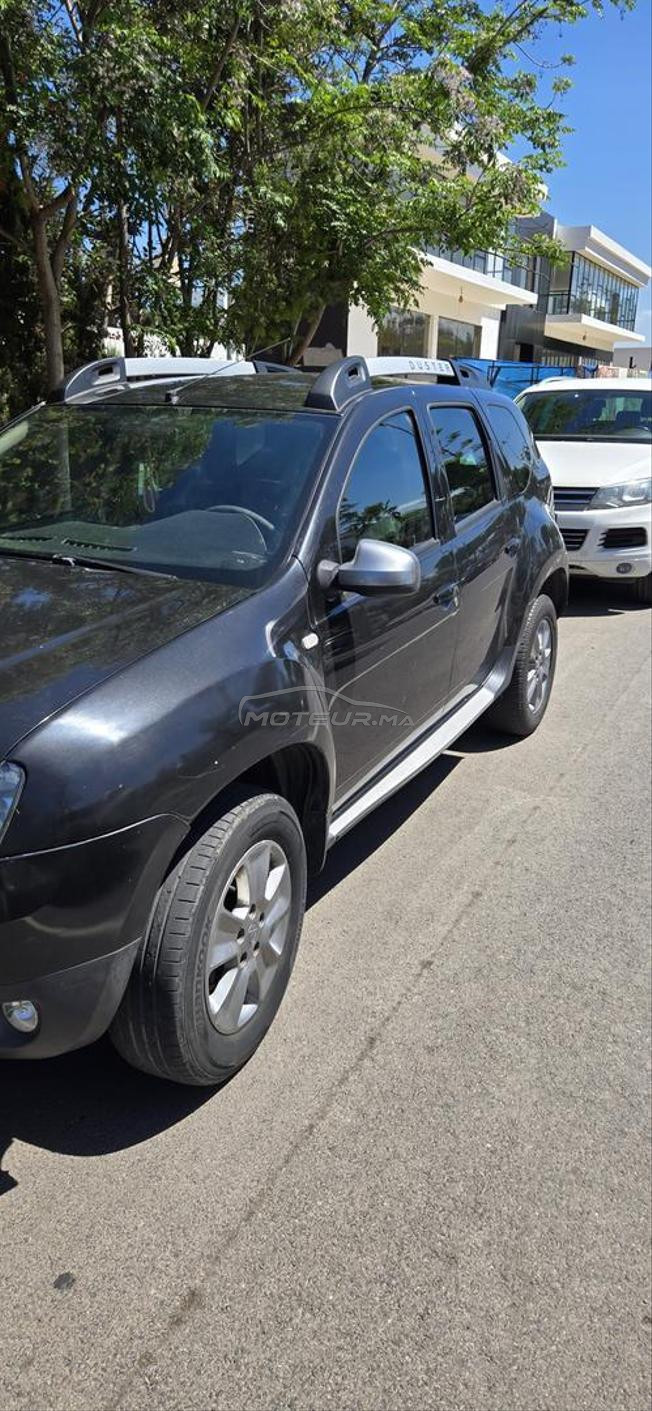 a vendre duster 2016 diesel 