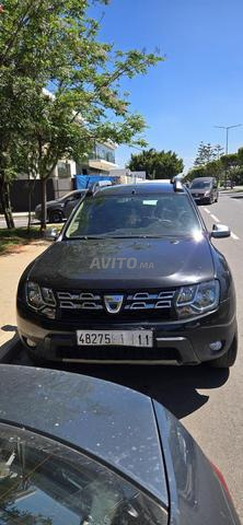 A vendre Duster 2016 diesel - 2
