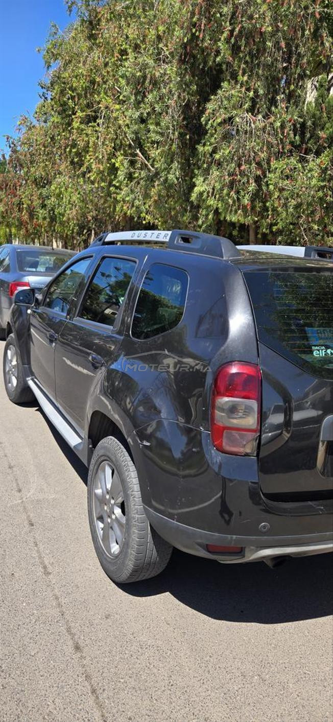 a vendre duster 2016 diesel 